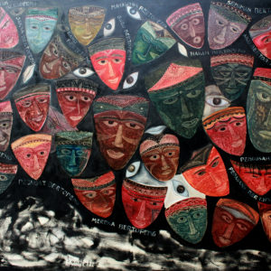 Oil on Canvas