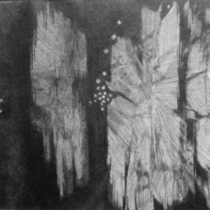 Pencil on Paper